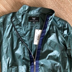 Heroine Sport Green Jacket